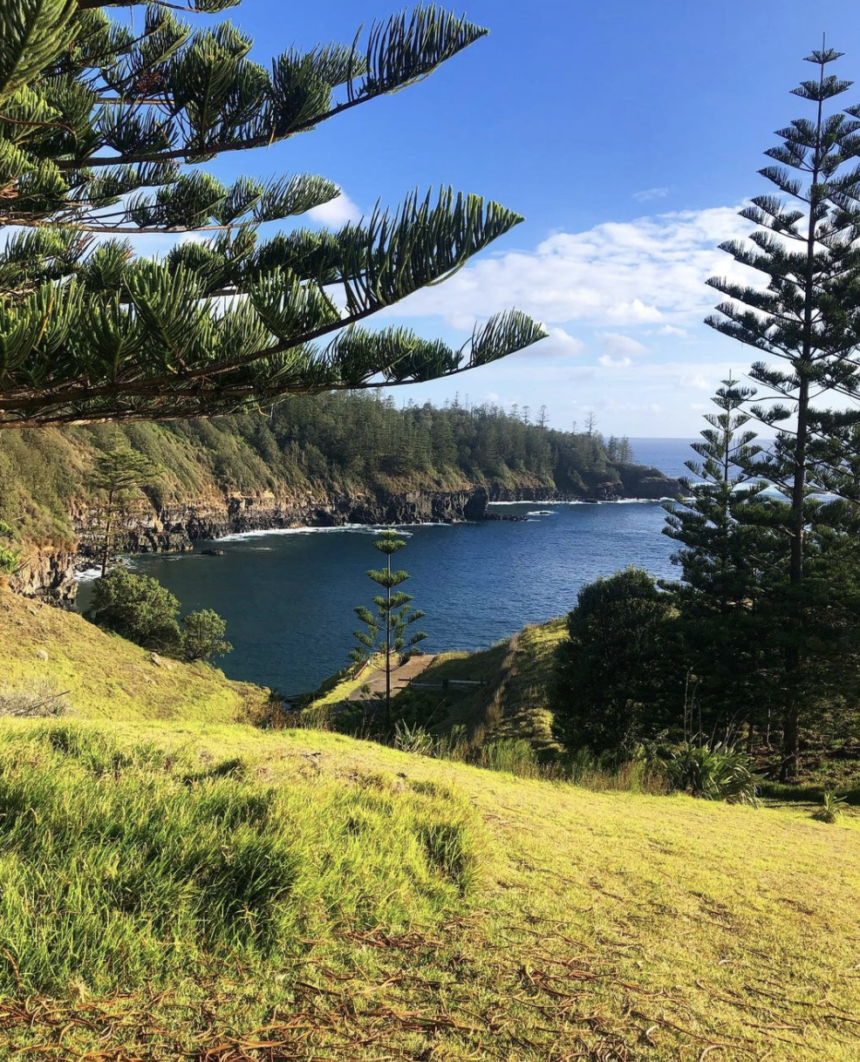 Must See Hidden Gems of Norfolk Island