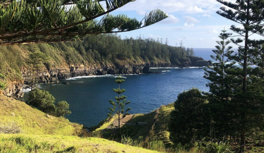Must See Hidden Gems of Norfolk Island