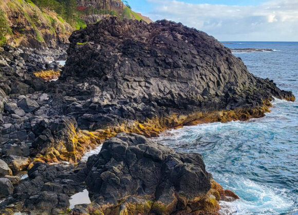 The Perfect Winter Haven Escape on Norfolk Island