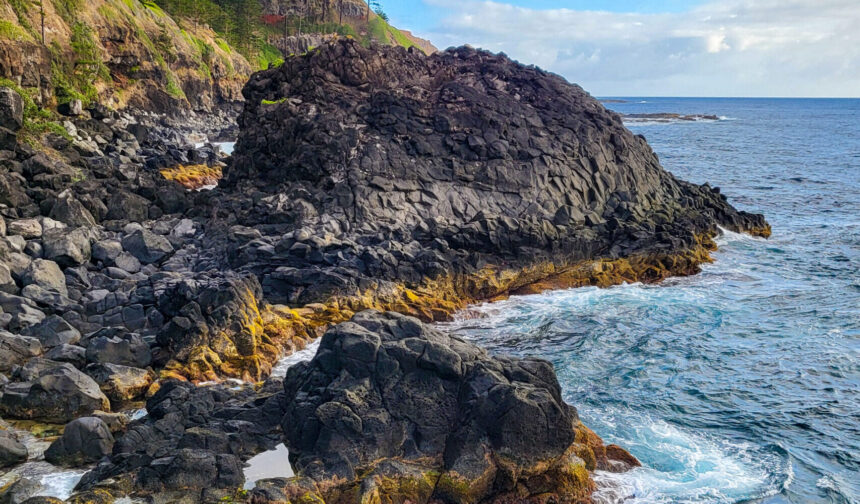 The Perfect Winter Haven Escape on Norfolk Island