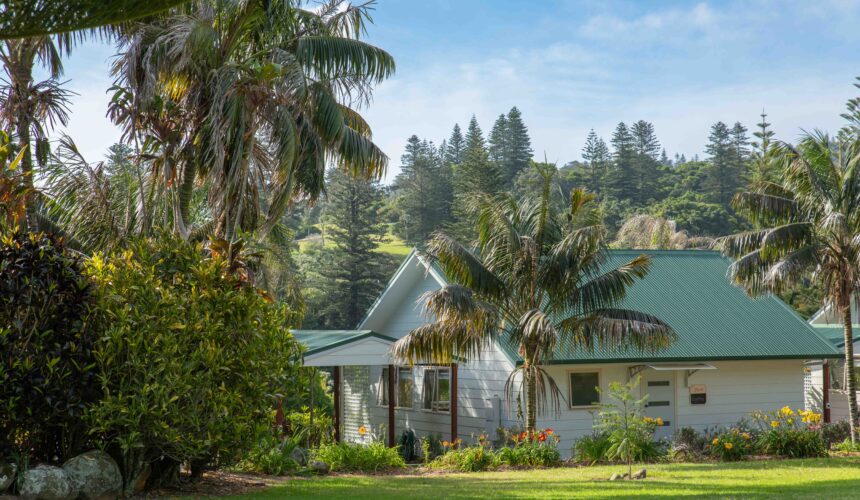 Copy of Ponciana-1 Why Choose Self‑Contained Accommodation on Norfolk Island in 2026