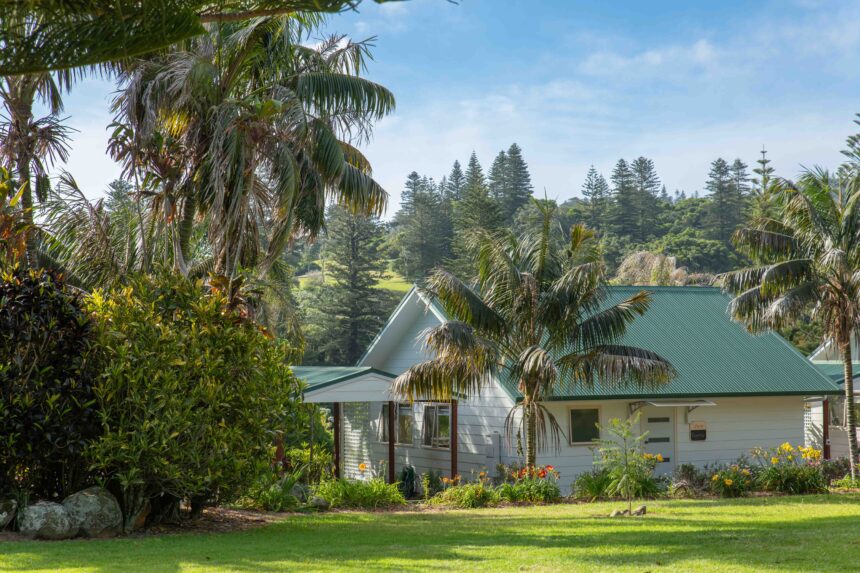 Copy of Ponciana-1 Why Choose Self‑Contained Accommodation on Norfolk Island in 2026